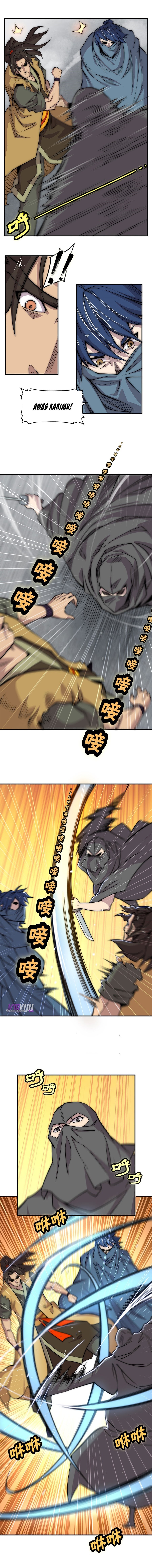 Martial King’s Retired Life Chapter 106 Gambar 2